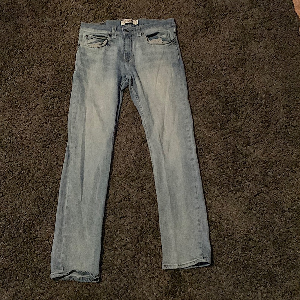 True craft blue Jeans